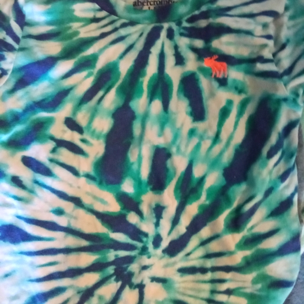 Boys Abercrombie shirt